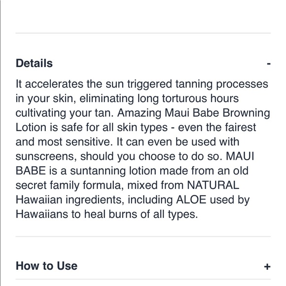 The BEST Tanning Lotion! Brand New - Picture 5 of 7